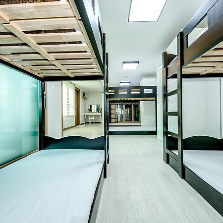 ホテル Holcae House 済州市 エクステリア 写真