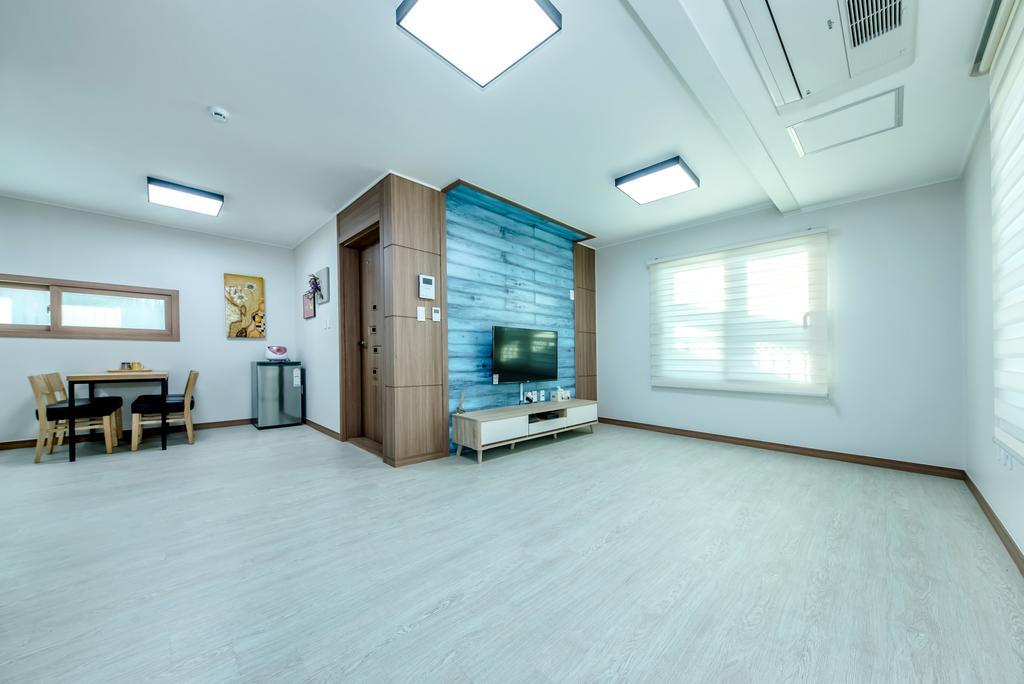 ホテル Holcae House 済州市 エクステリア 写真