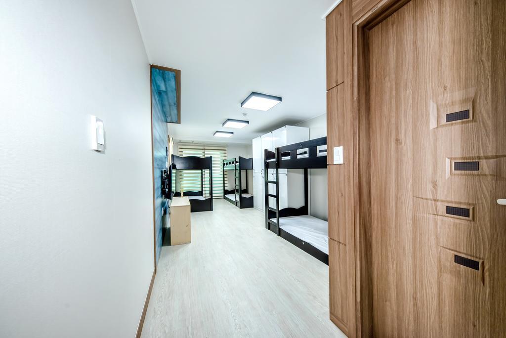 ホテル Holcae House 済州市 エクステリア 写真